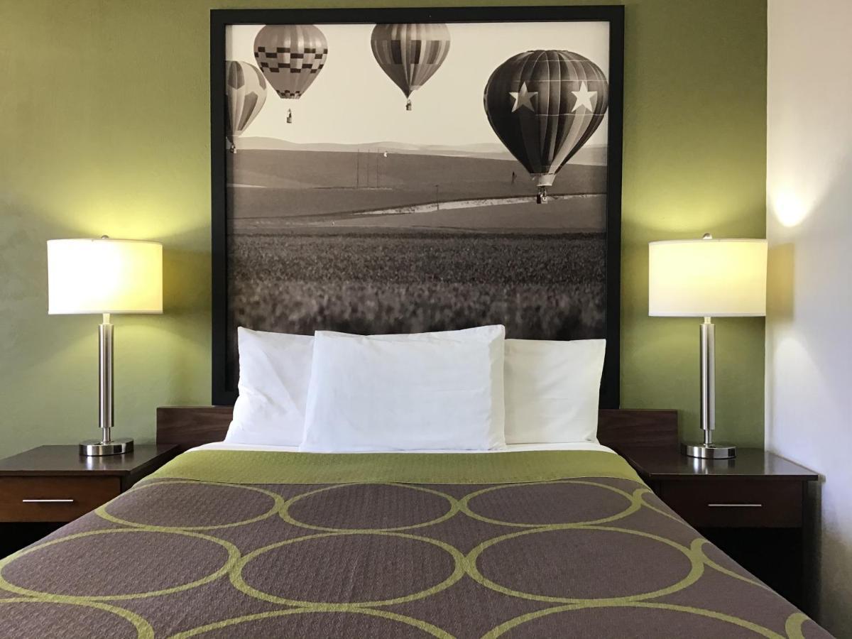 Surestay By Best Western Walla Walla Exteriör bild
