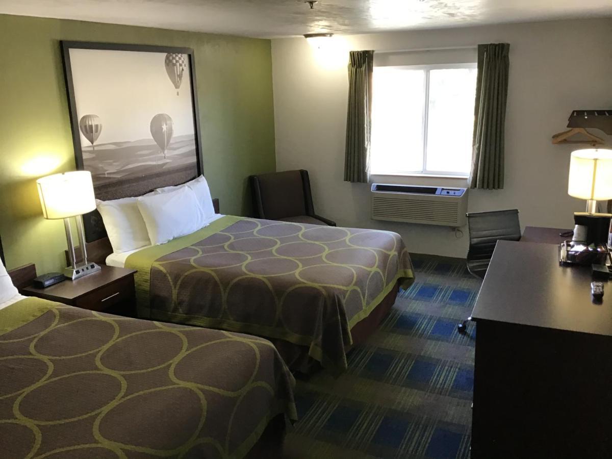 Surestay By Best Western Walla Walla Exteriör bild