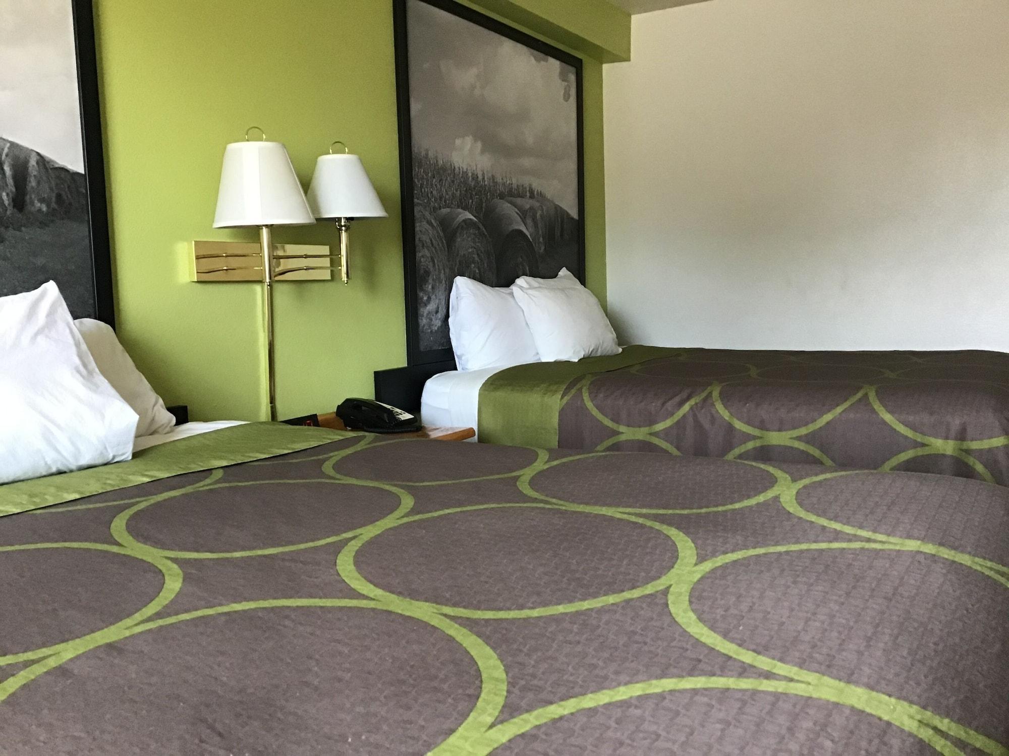 Surestay By Best Western Walla Walla Exteriör bild
