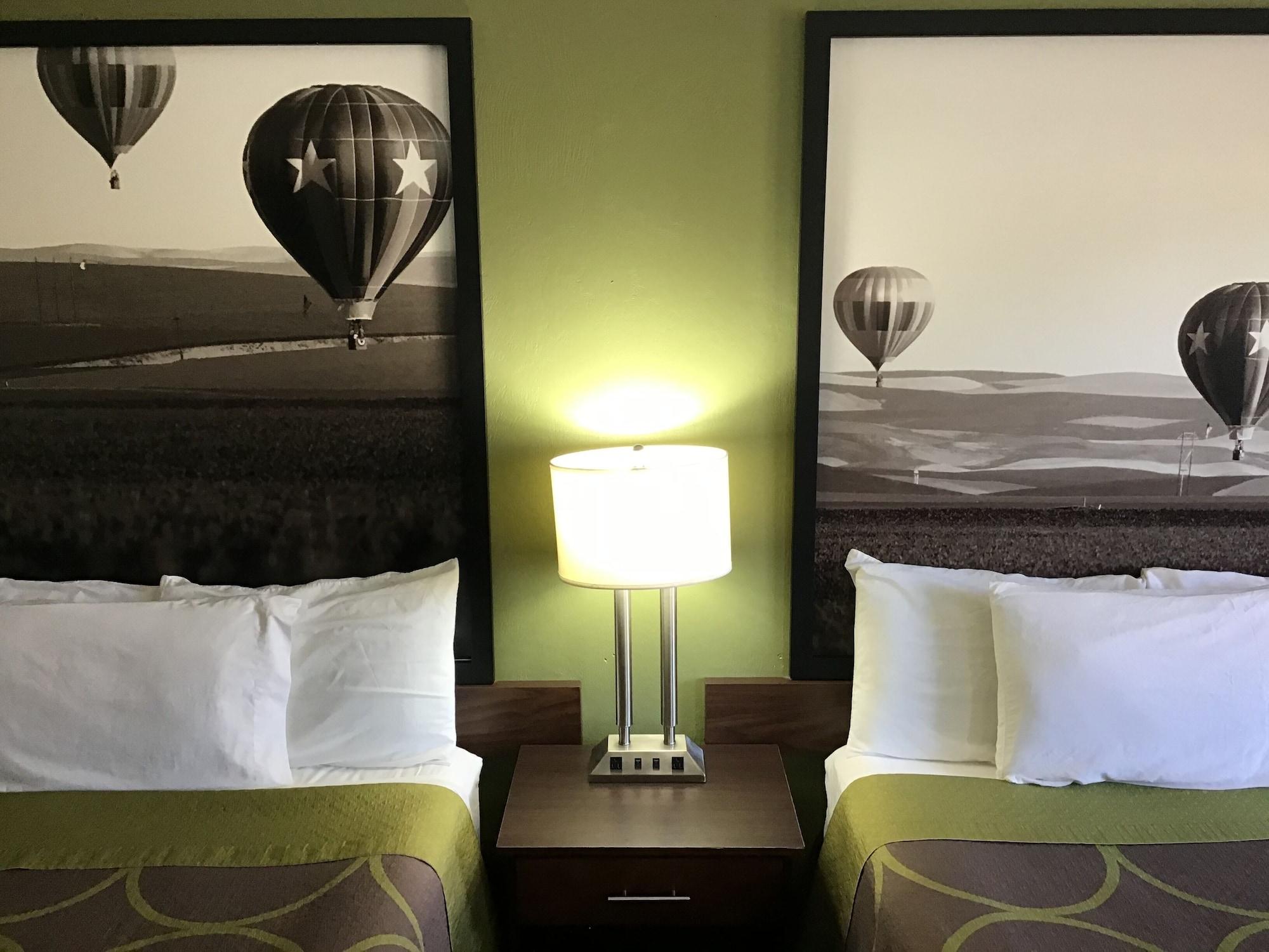 Surestay By Best Western Walla Walla Exteriör bild