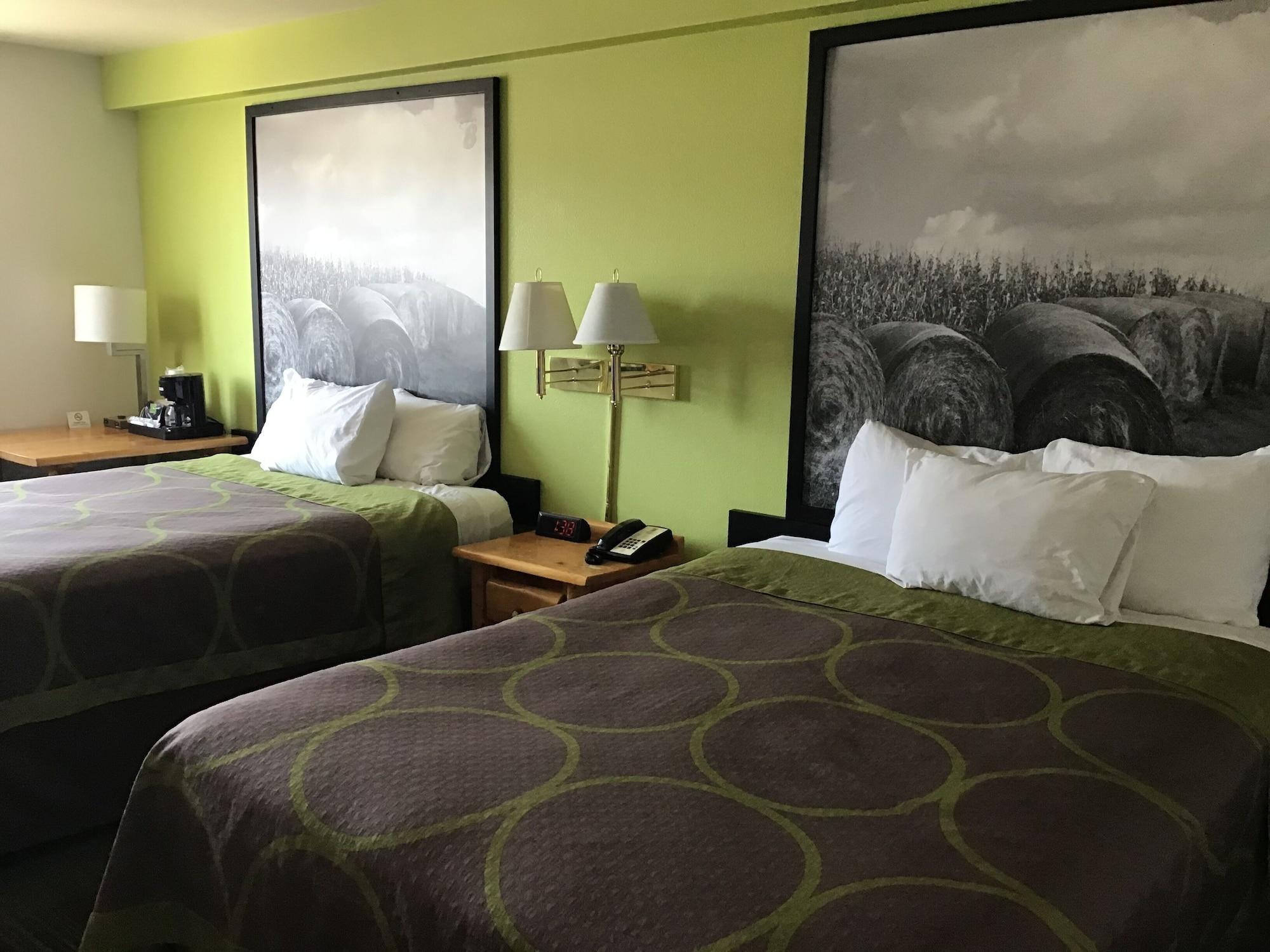 Surestay By Best Western Walla Walla Exteriör bild