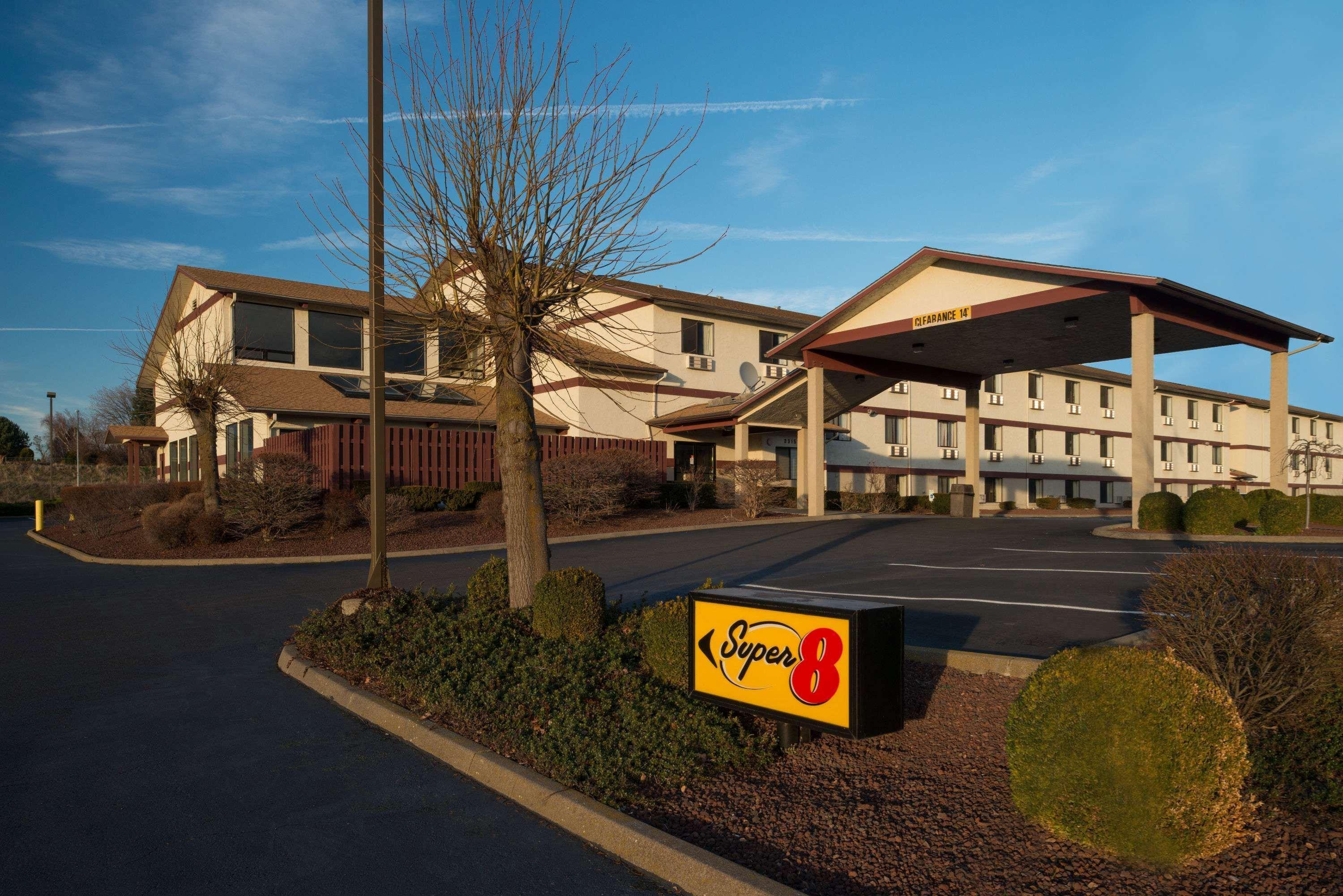 Surestay By Best Western Walla Walla Exteriör bild
