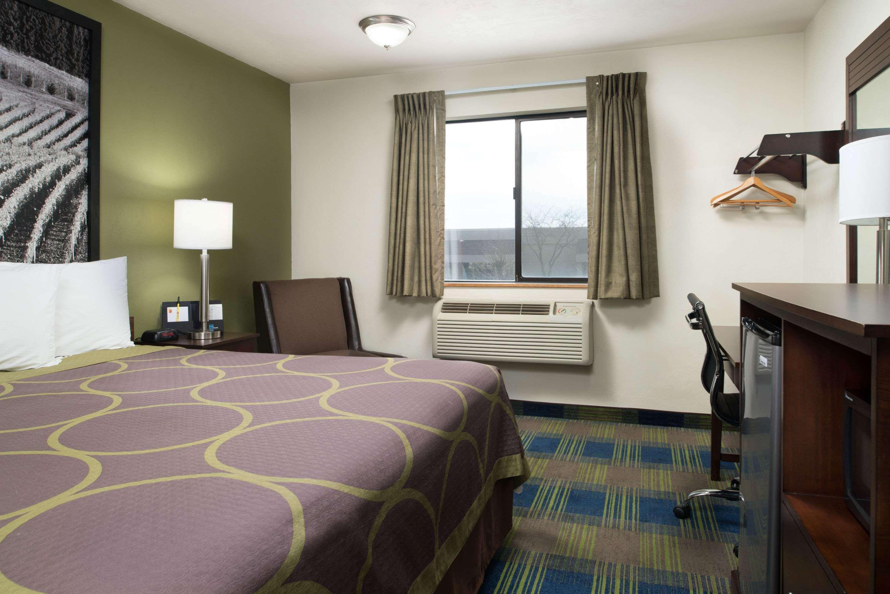 Surestay By Best Western Walla Walla Exteriör bild