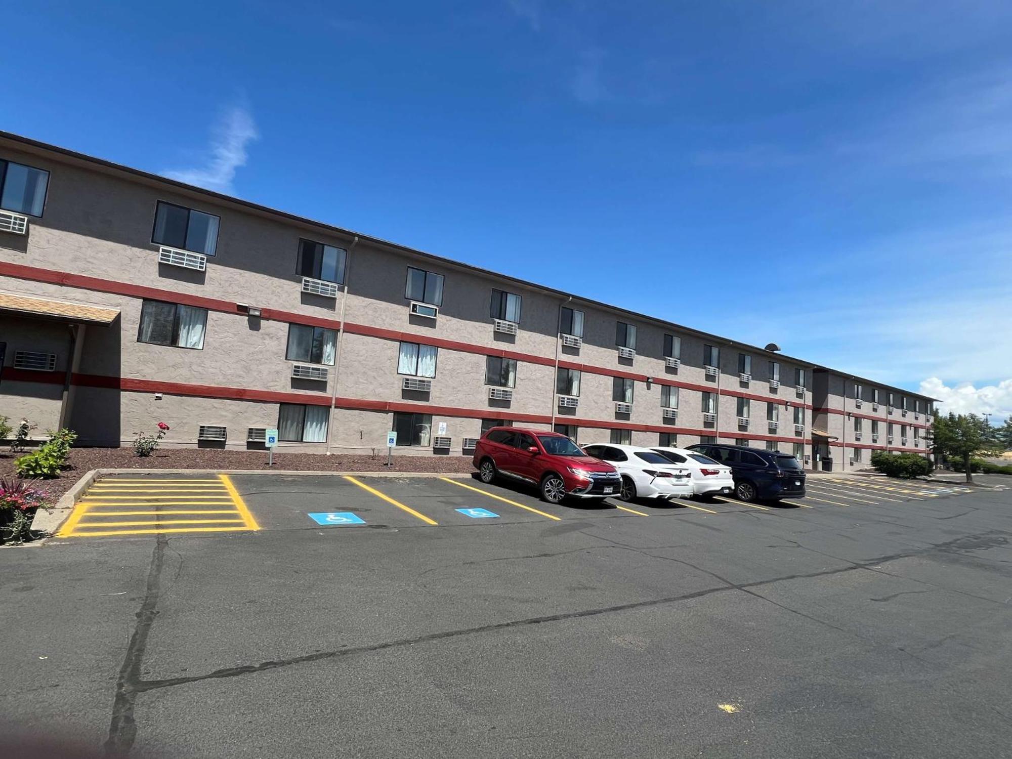 Surestay By Best Western Walla Walla Exteriör bild
