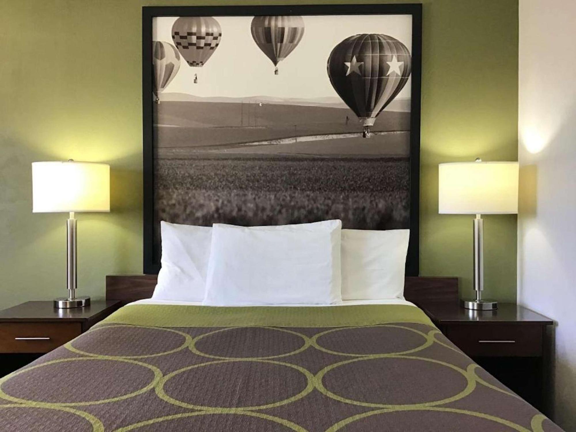 Surestay By Best Western Walla Walla Exteriör bild