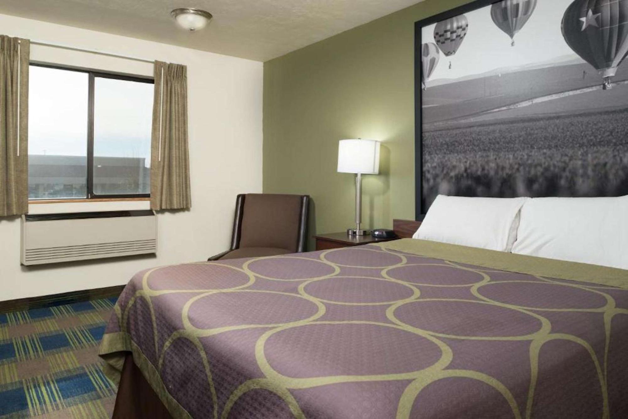 Surestay By Best Western Walla Walla Exteriör bild