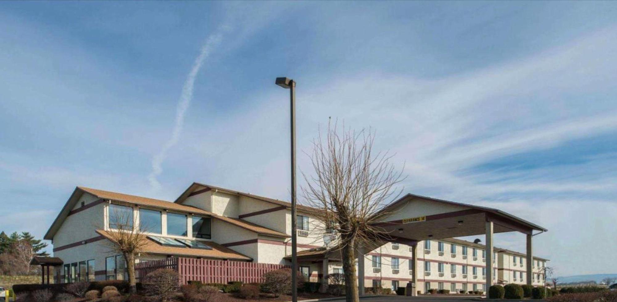 Surestay By Best Western Walla Walla Exteriör bild