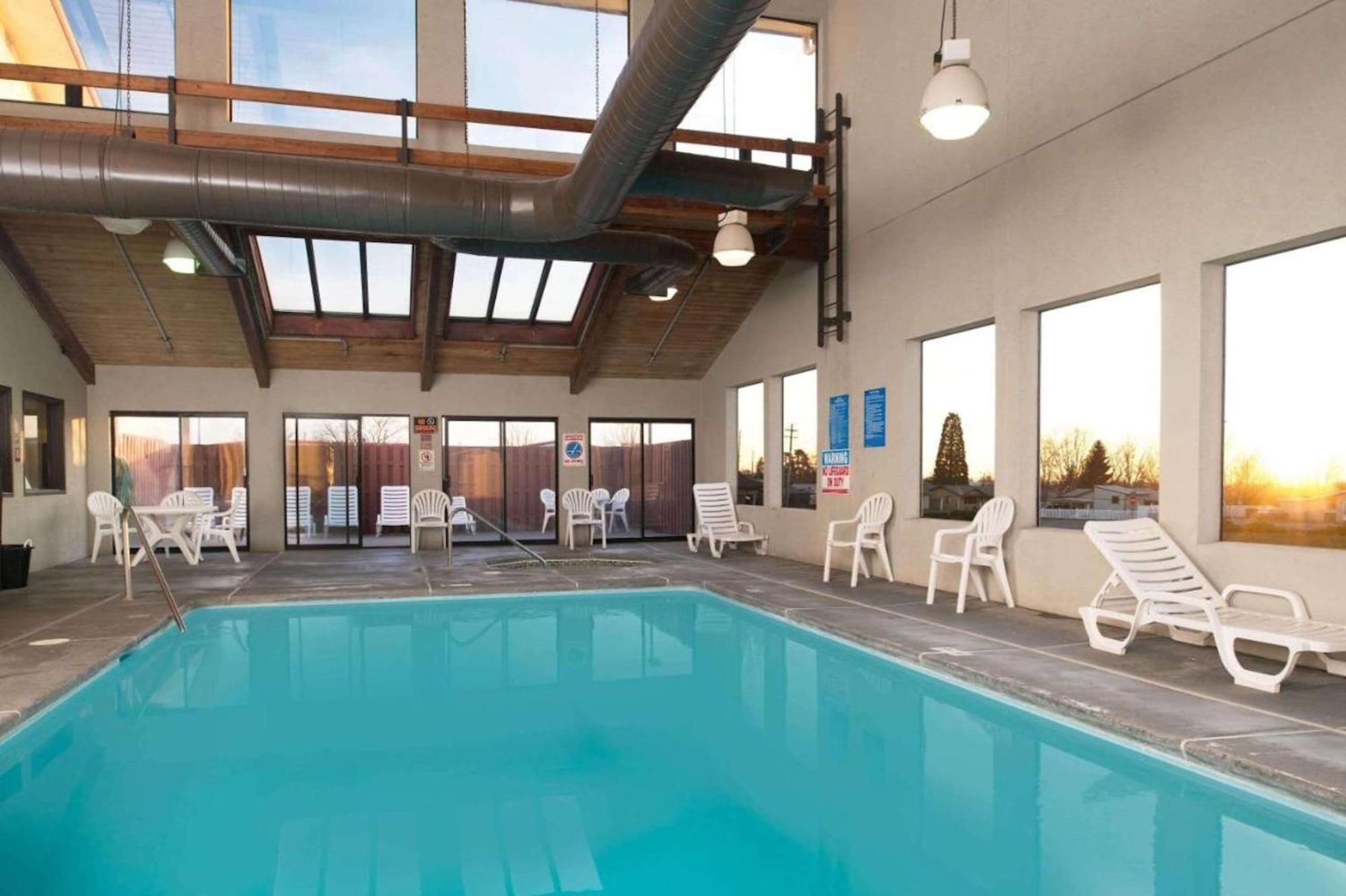 Surestay By Best Western Walla Walla Exteriör bild